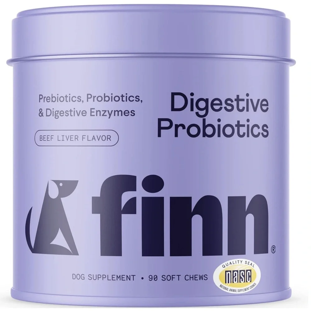 Finn dog treats